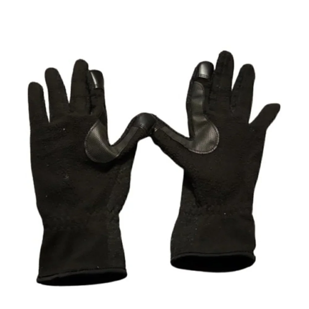 Adidas - Black Climalite gloves - Size L